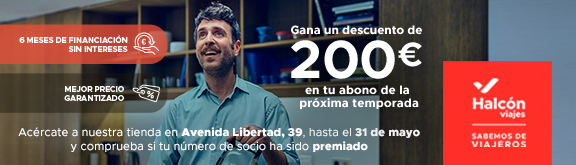 Halcón Viajes